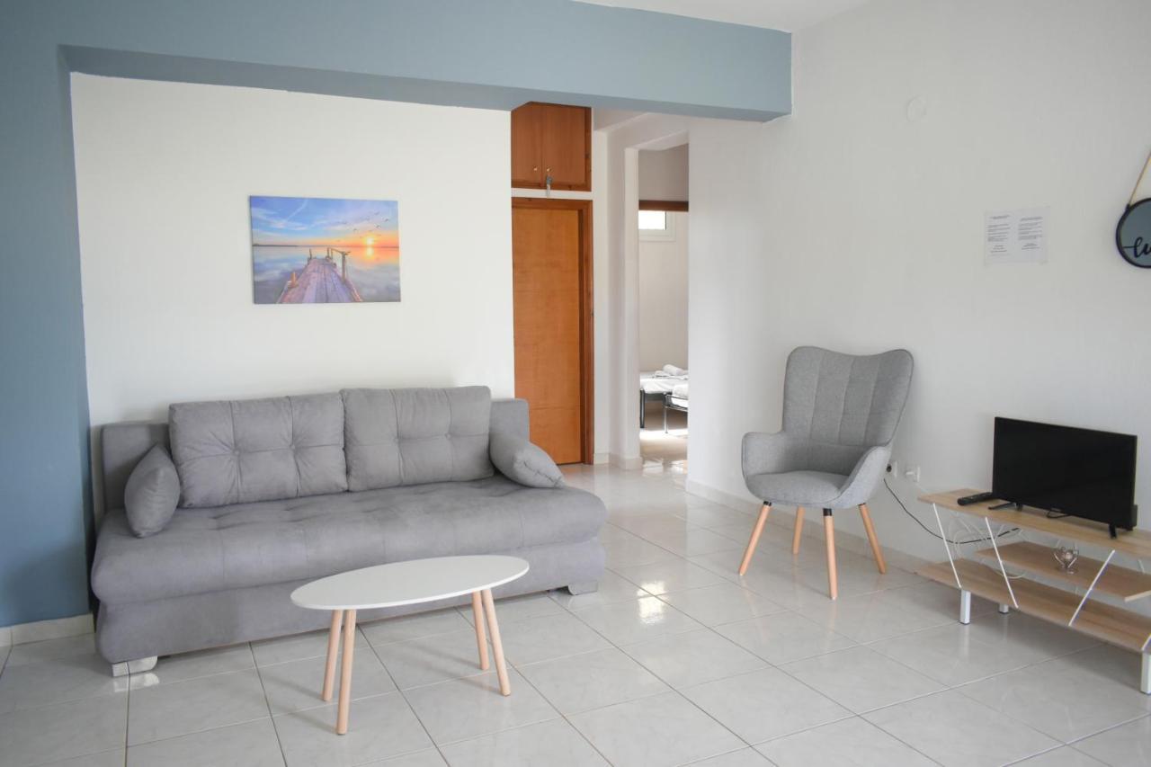 Elegant Maisonettes Elena Nea Poteidaia Ngoại thất bức ảnh