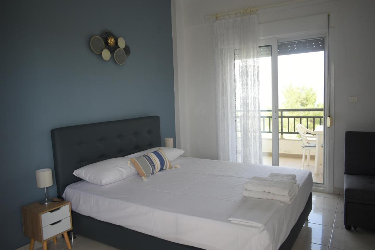 Elegant Maisonettes Elena Nea Poteidaia Ngoại thất bức ảnh
