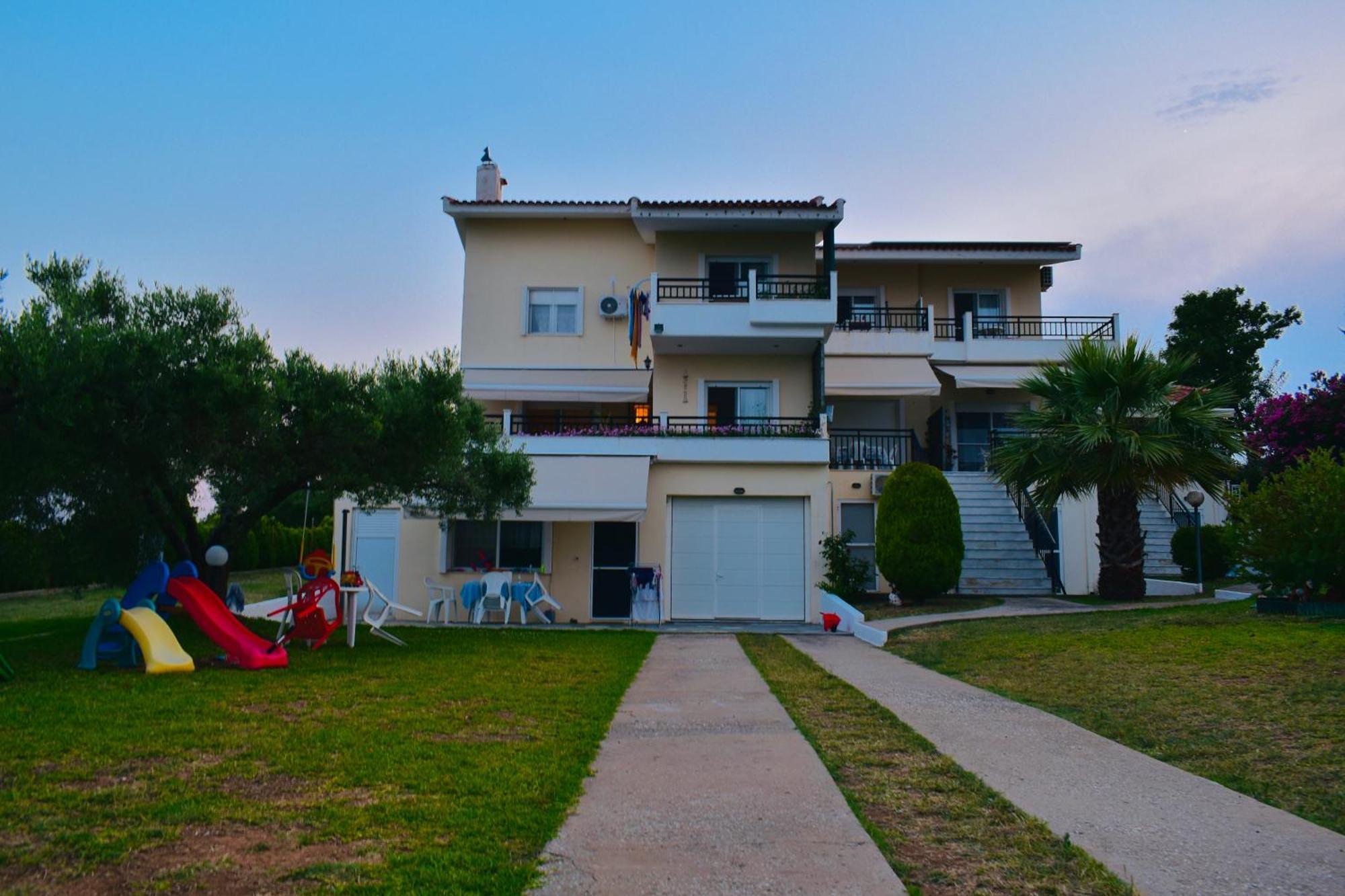 Elegant Maisonettes Elena Nea Poteidaia Ngoại thất bức ảnh
