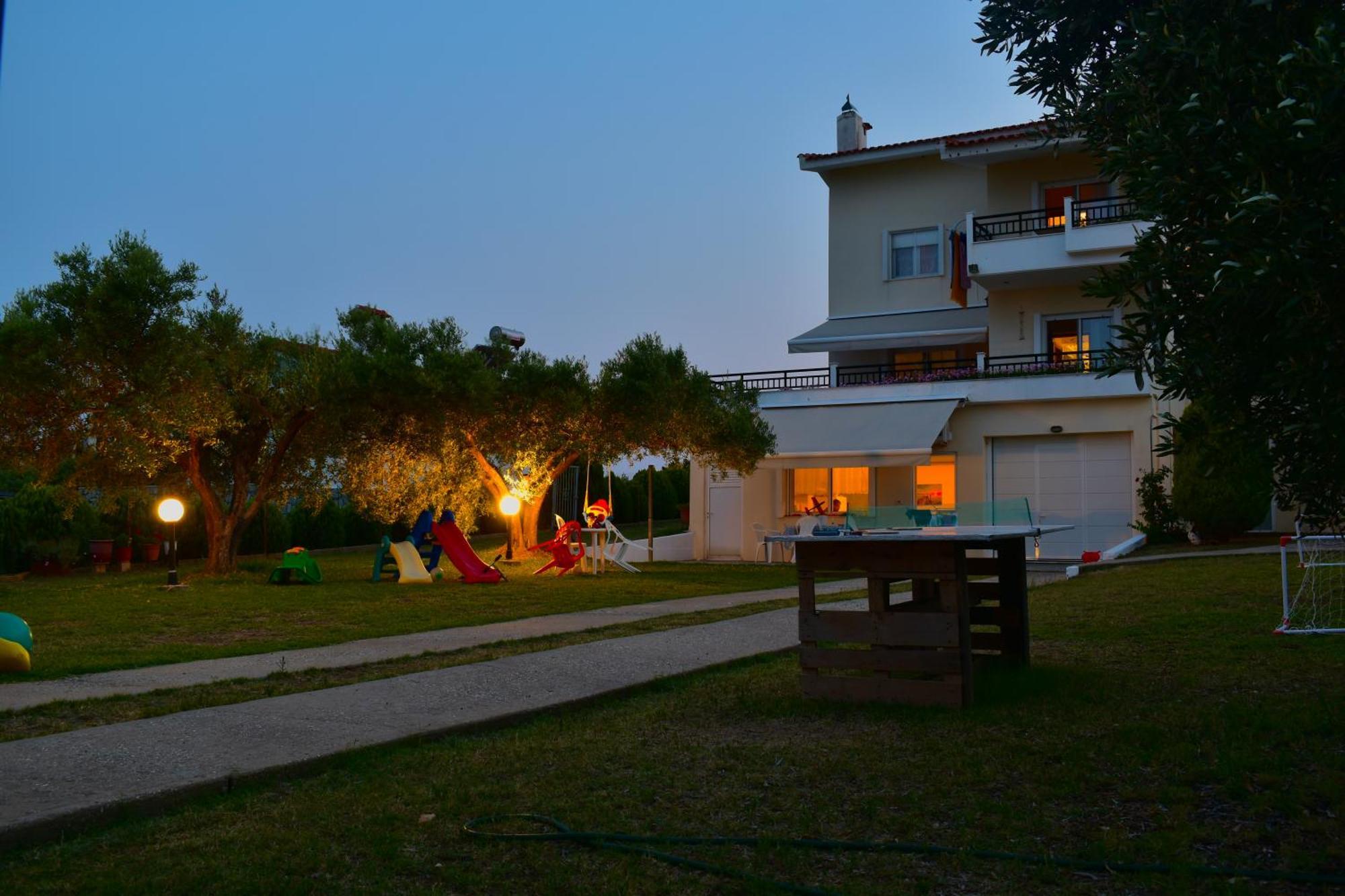 Elegant Maisonettes Elena Nea Poteidaia Ngoại thất bức ảnh