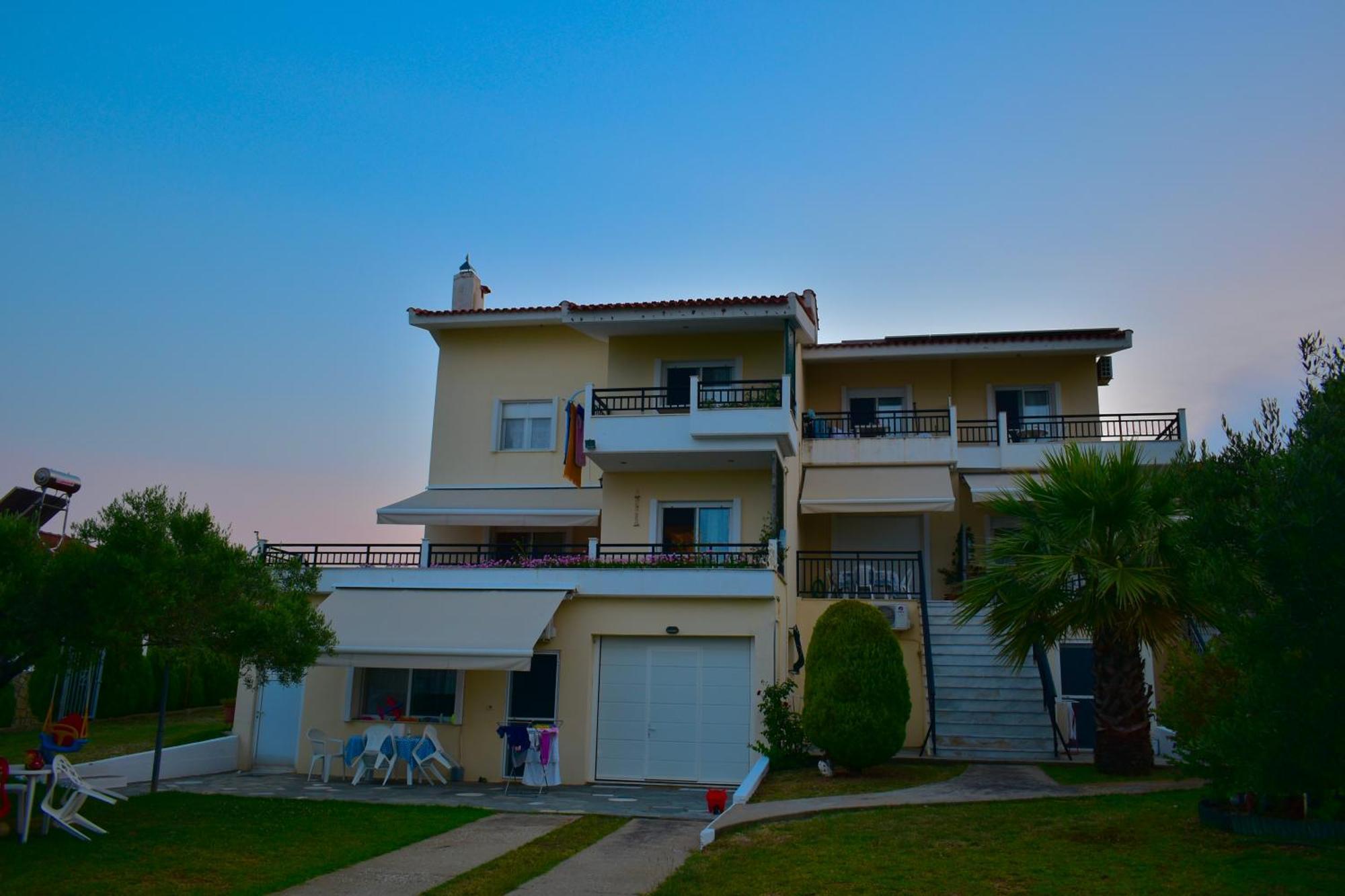 Elegant Maisonettes Elena Nea Poteidaia Ngoại thất bức ảnh