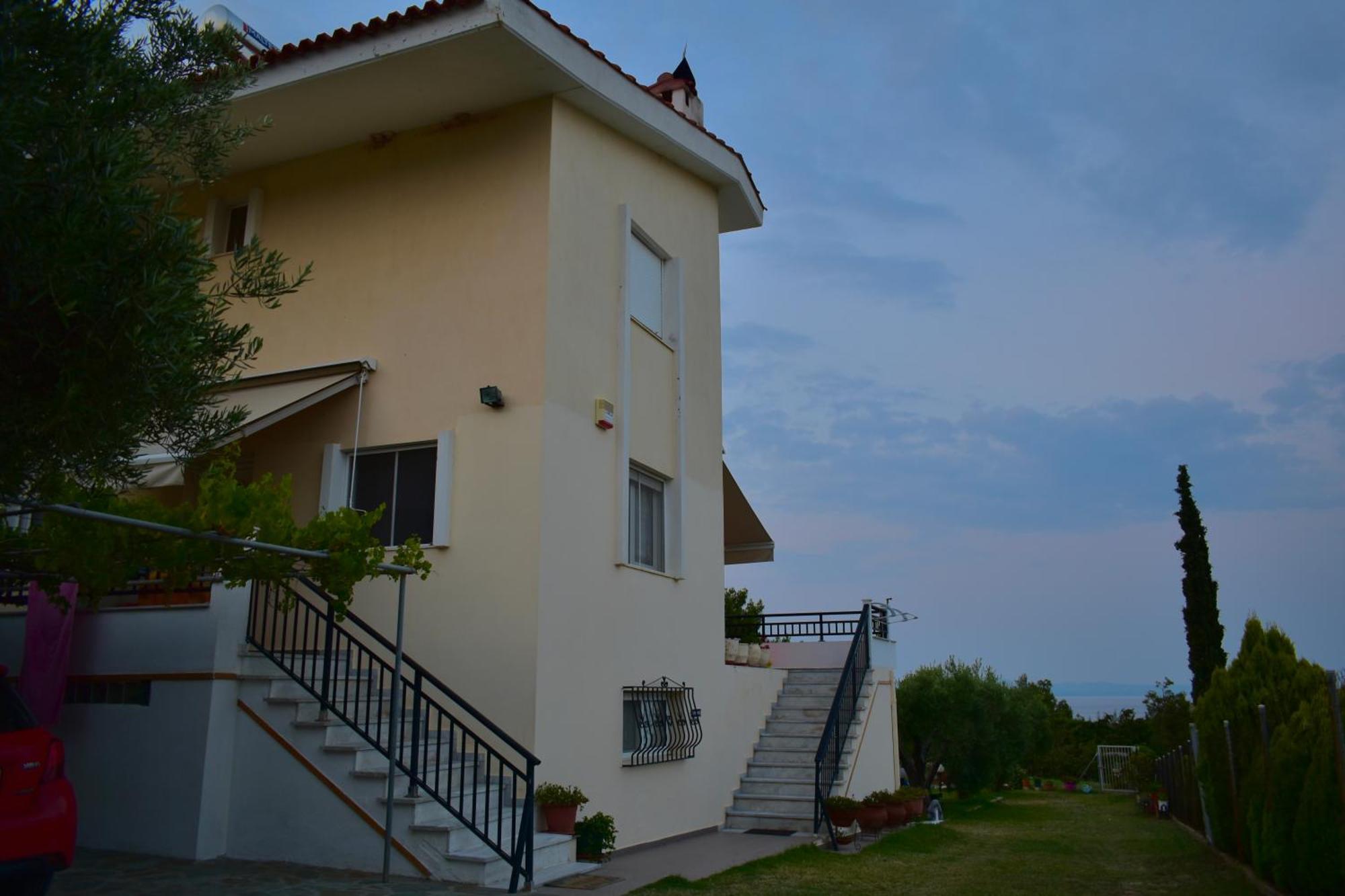 Elegant Maisonettes Elena Nea Poteidaia Ngoại thất bức ảnh