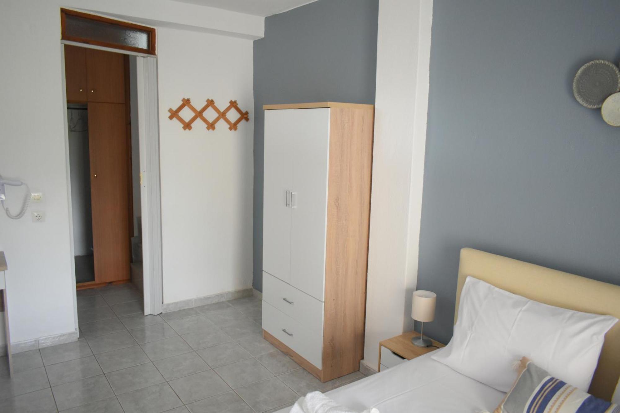 Elegant Maisonettes Elena Nea Poteidaia Ngoại thất bức ảnh