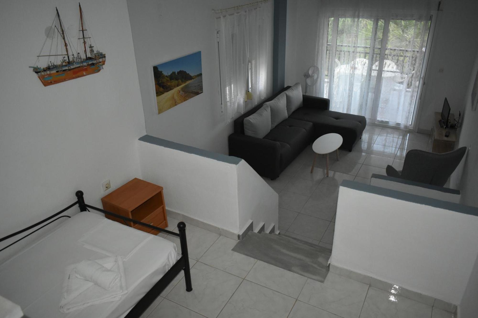 Elegant Maisonettes Elena Nea Poteidaia Ngoại thất bức ảnh