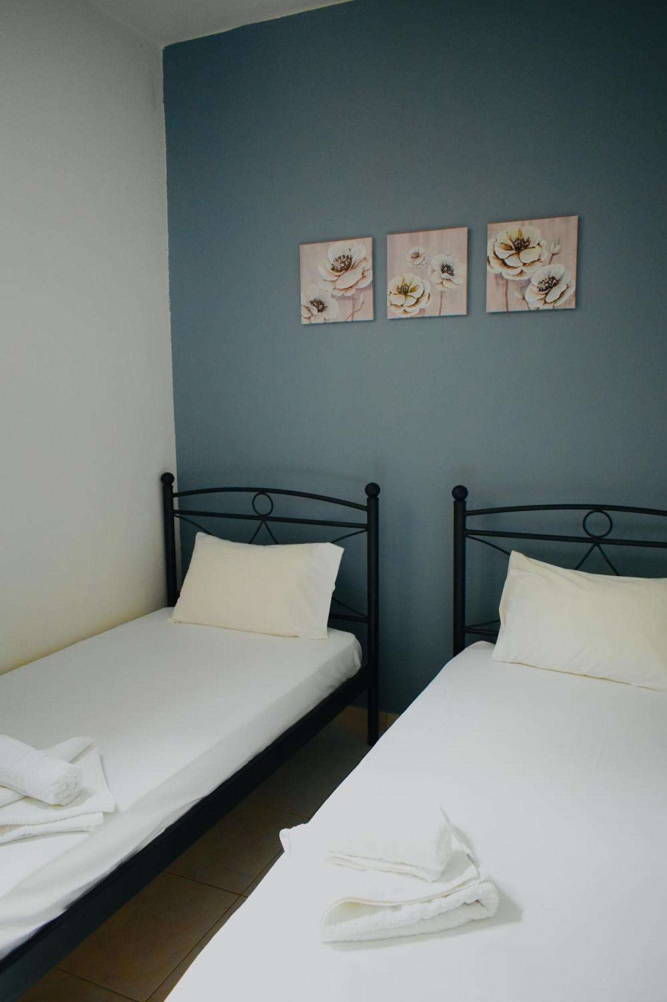 Elegant Maisonettes Elena Nea Poteidaia Ngoại thất bức ảnh